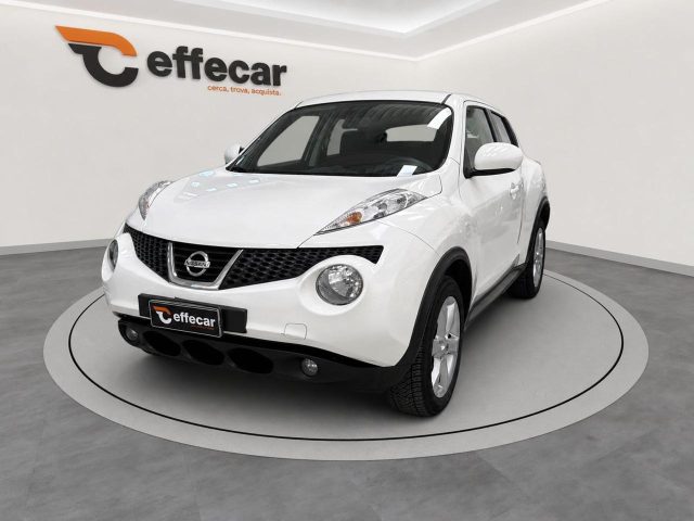 NISSAN Juke usata, con ABS