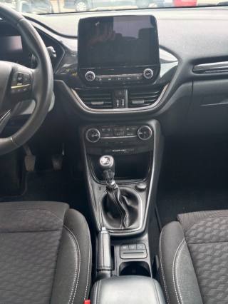 FORD Puma usata, con Controllo trazione