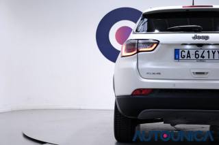 JEEP Compass usata, con Sistema di avviso di distanza
