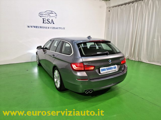 BMW 520 usata, con Climatizzatore
