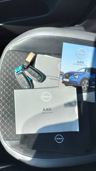 NISSAN Juke usata, con Chiusura centralizzata