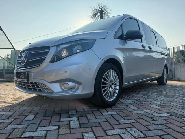 MERCEDES-BENZ Vito usata, con ABS