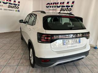 VOLKSWAGEN T-Cross usata, con Airbag laterali