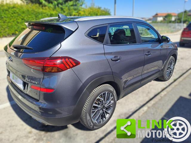 HYUNDAI Tucson usata, con Airbag Passeggero