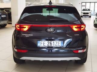 KIA Sportage usata, con Controllo elettronico della corsia