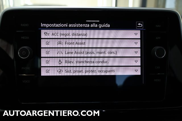 VOLKSWAGEN T-Roc usata, con Vetri oscurati