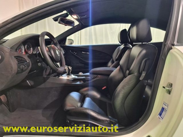 BMW M6 usata, con Leve al volante