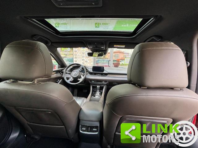 MAZDA 6 usata, con Sistema di navigazione