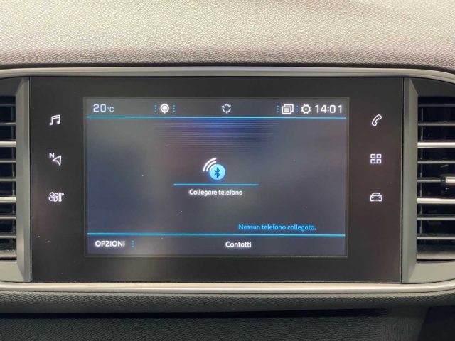 PEUGEOT 308 usata, con Sensori di parcheggio posteriori