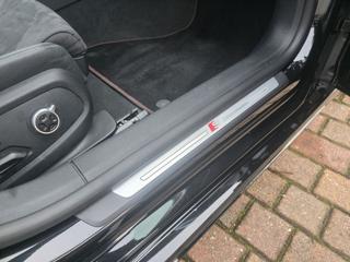 AUDI A5 usata, con Fendinebbia