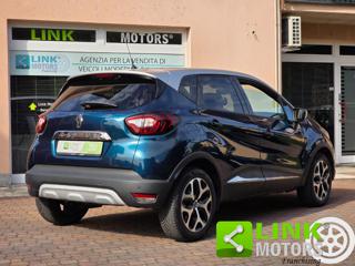 RENAULT Captur usata, con Airbag Passeggero