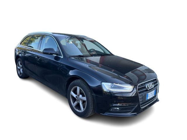 AUDI A4 usata, con Airbag