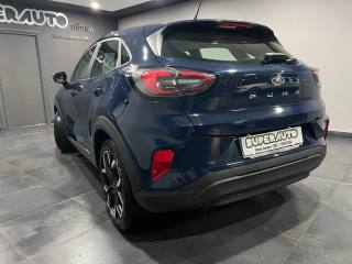 FORD Puma usata, con Alzacristalli elettrici