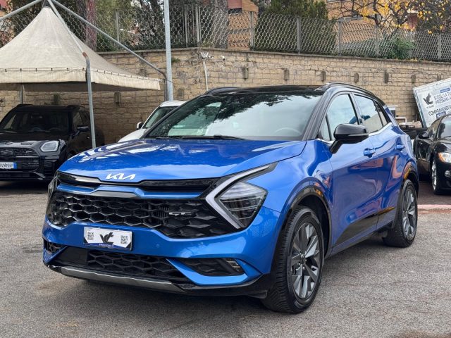 KIA Sportage usata, con ABS