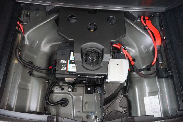 AUDI A4 usata, con Android Auto