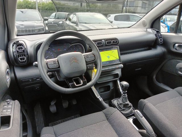 CITROEN C3 Aircross usata, con Antifurto