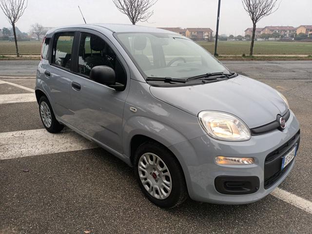 FIAT Panda usata, con Antifurto