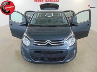 CITROEN C1 usata, con Airbag laterali