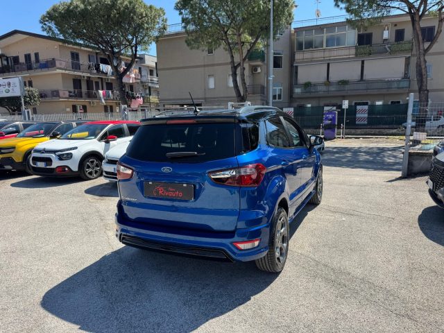 FORD EcoSport usata, con Boardcomputer