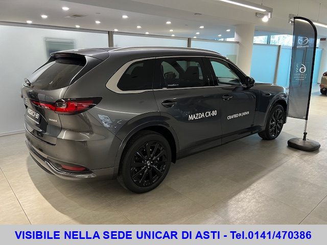 MAZDA CX-80 usata, con Airbag Passeggero