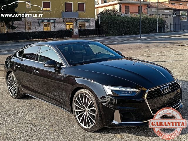 AUDI A5 usata, con Bracciolo