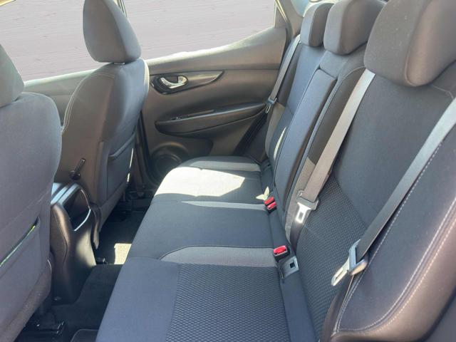 NISSAN Qashqai usata, con Controllo trazione