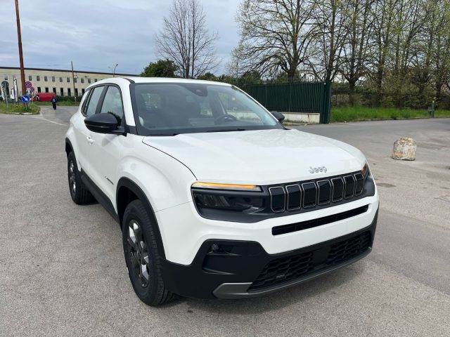 JEEP Avenger usata, con Immobilizzatore elettronico