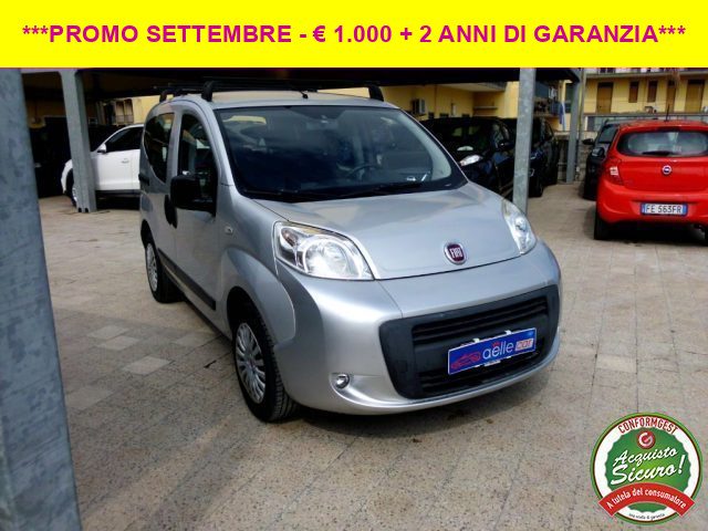 FIAT Qubo usata, con ABS