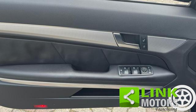 MERCEDES-BENZ E 350 usata, con Sedile posteriore sdoppiato