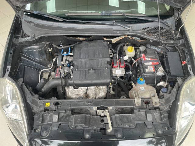 FIAT Grande Punto usata, con Airbag testa