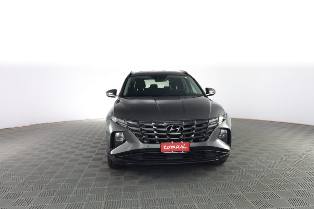 HYUNDAI Tucson usata 0