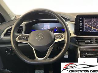 VOLKSWAGEN T-Roc usata, con Controllo elettronico della corsia