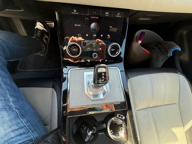 LAND ROVER Range Rover Evoque usata, con Sedili sportivi