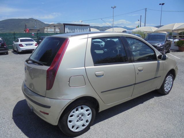 FIAT Punto usata 9