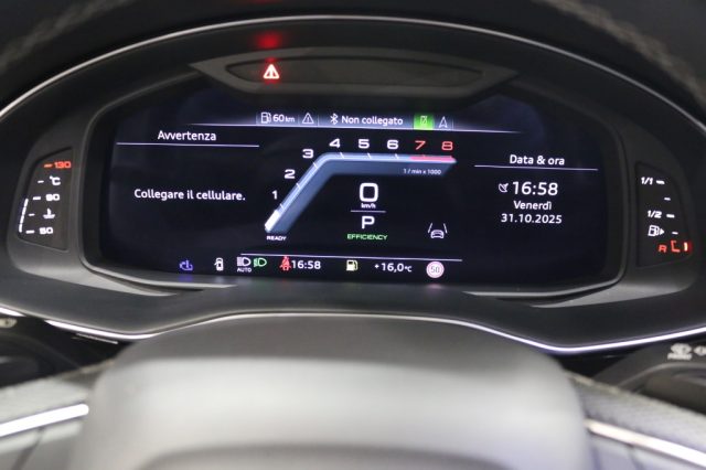 AUDI Q8 usata, con Airbag testa