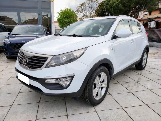 KIA Sportage usata, con Airbag Passeggero