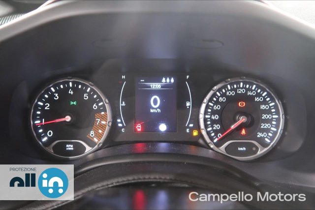 JEEP Renegade usata 8