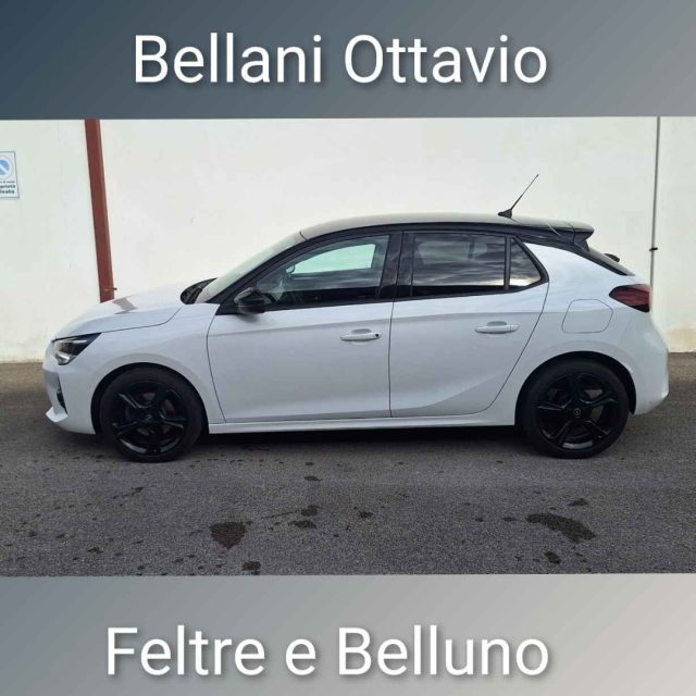 OPEL Corsa usata, con Airbag laterali