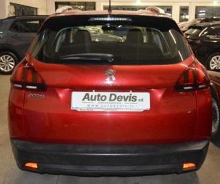 PEUGEOT 2008 usata, con Airbag Passeggero