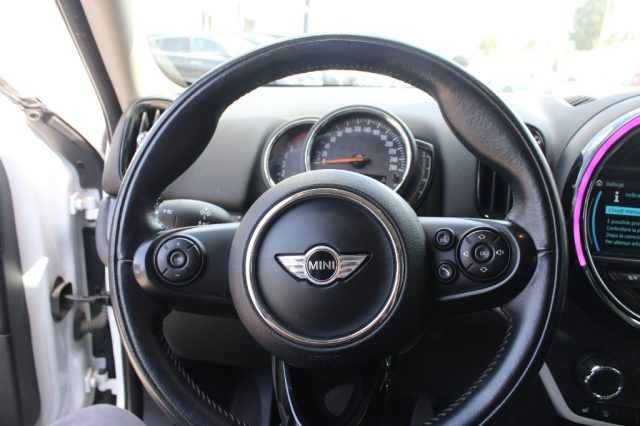 MINI Countryman usata, con Controllo trazione