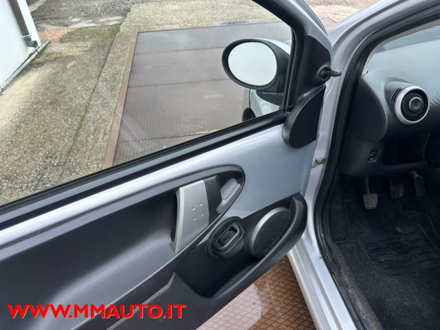 TOYOTA Aygo usata, con Climatizzatore