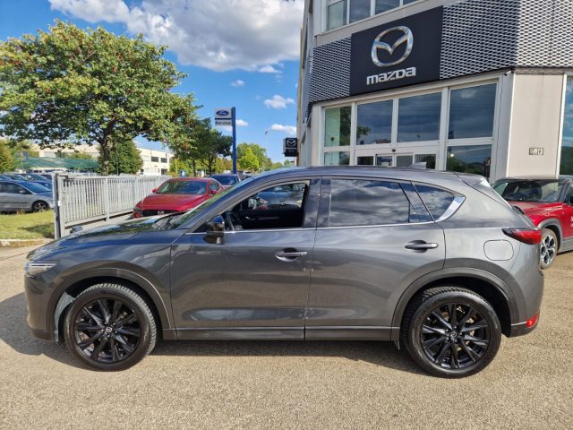 MAZDA CX-5 usata, con Autoradio