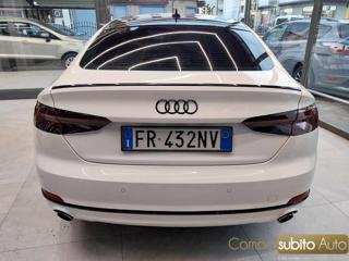 AUDI A5 usata, con Alzacristalli elettrici