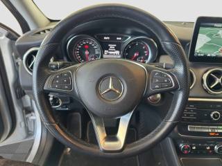 MERCEDES-BENZ CLA usata 12