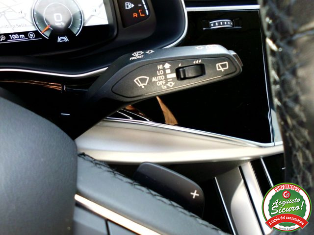 AUDI Q8 usata, con Luci diurne LED