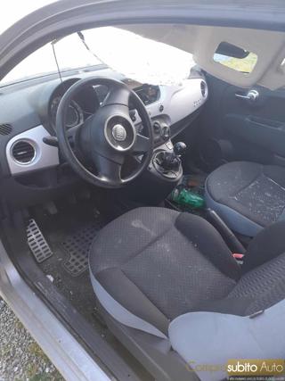 FIAT 500 usata, con Immobilizzatore elettronico