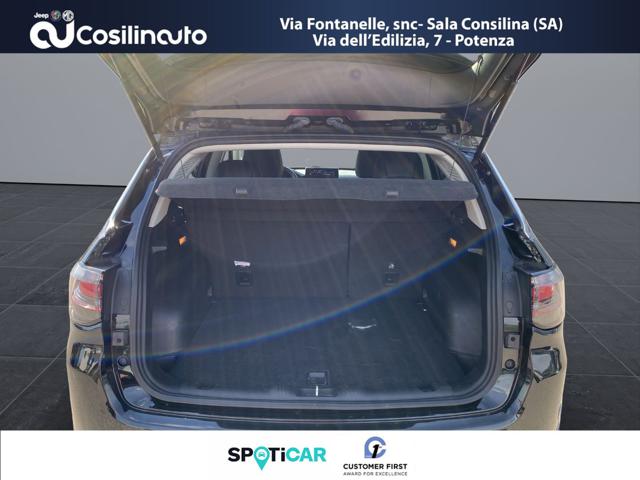 JEEP Compass usata, con Servosterzo