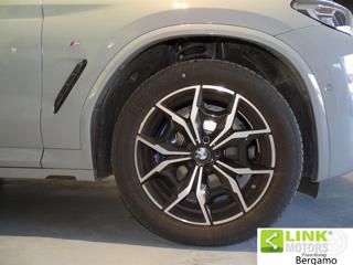 BMW X4 usata, con Sensori di parcheggio anteriori
