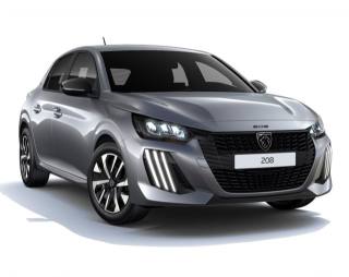 PEUGEOT 208 PureTech 100 Stop&Start 5 porte Style