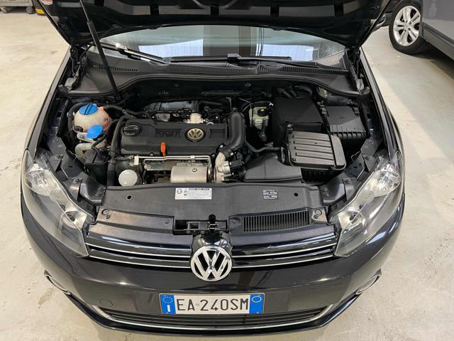 VOLKSWAGEN Golf usata, con Servosterzo